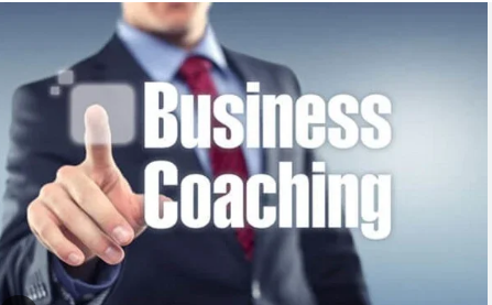 Business coach pepper pike