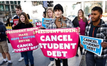 Biden student loan debt relief