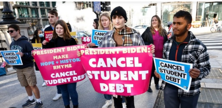 Biden student loan debt relief